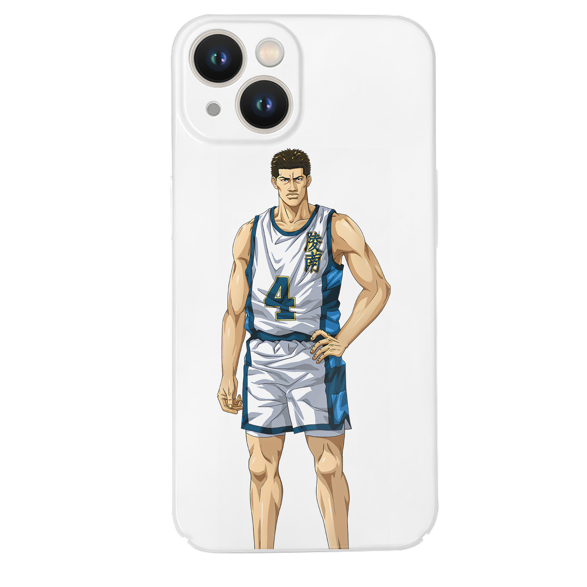 （画像用） SLAM DUNK／スラムダンク 【iPhone 14シリーズ対応】ハードケース